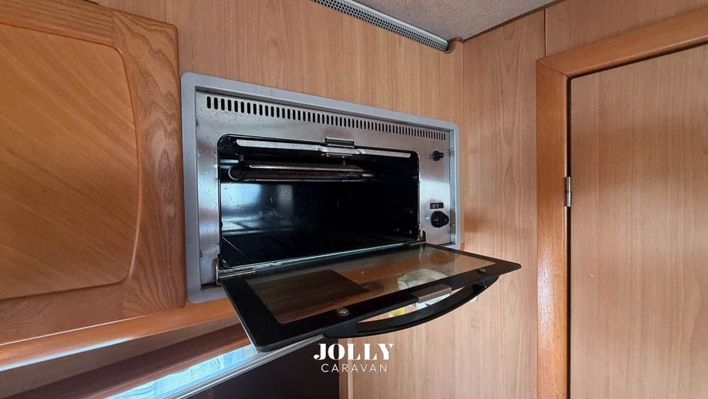 ELNAGH DORAL 118 - Camper Usato Padova Camper Usato Veneto - Jolly Caravan -11.jpg